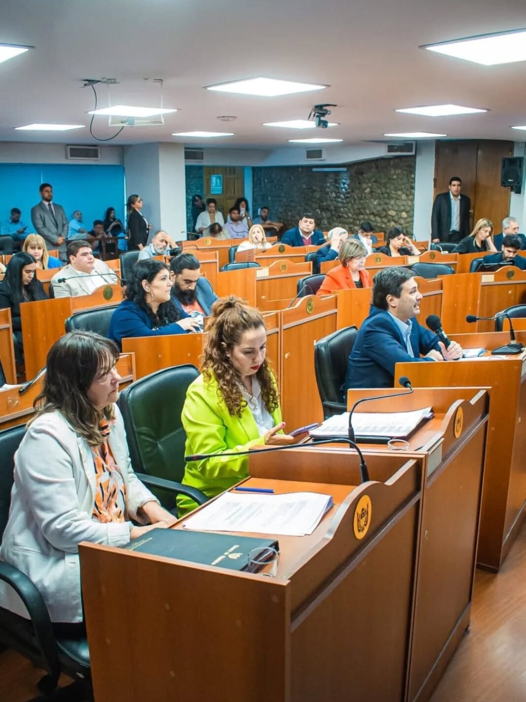 Diputados: El oficialismo votó en contra del tratado de Boleta Única de Papel