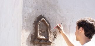 El artista Juan Spolidor se destaca en la Beca Constelaciones de Red Quincho