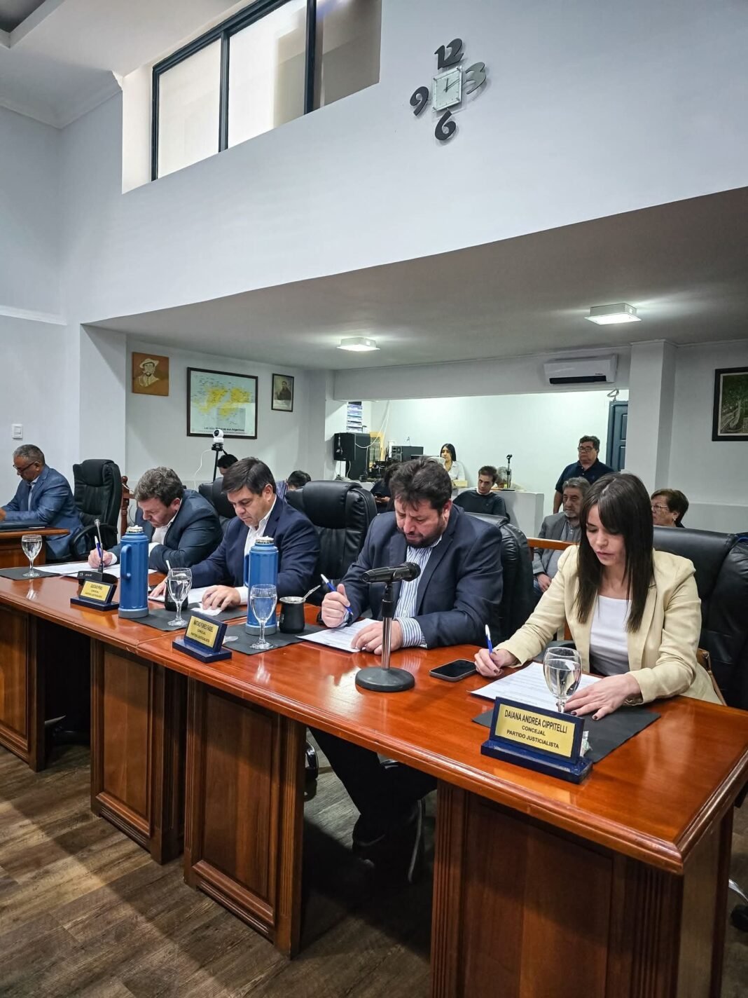 El concejo aprobó UBER para la capital de Catamarca