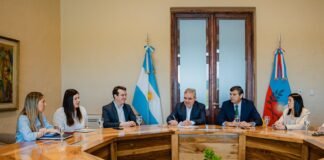 El Ejecutivo oficializó la cesión de inmueble a la Corte para nuevas dependencias judiciales en el norte