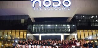 El intendente Saadi participó del cierre del programa OVO que guía la proyección de vida de 110 Alumnos del SEM