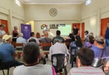 El Municipio de Los Altos promueve la producción sostenible