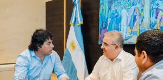 El nuevo Polideportivo de Santa Rosa será incluido en el presupuesto 2026