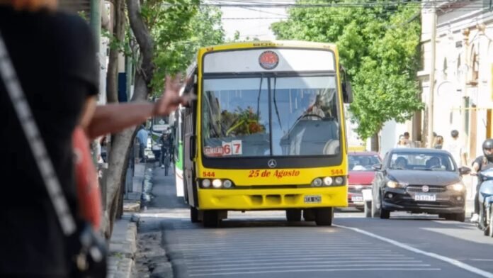 El precio del boleto de colectivo subiría a $1