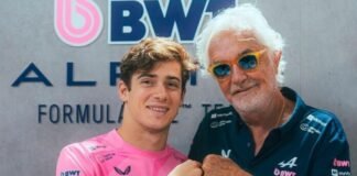 F1: Franco Colapinto fue confirmado como piloto titular de Alpine para 2026