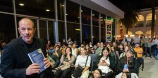 Feria del Libro 2025: Alejandro Schujman dio pistas y consejos para entender a los adolescentes