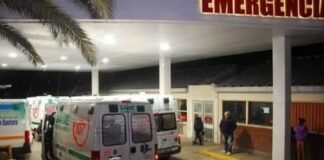 Hay un detenido por el sangriento ataque a dos jóvenes en Fray