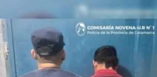 Inseguridad: Delincuente robó y encima atacó con un caño a una mujer