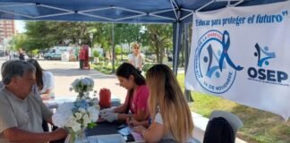 Jornada de prevención y concientización de OSEP por el Día de la Diabetes