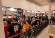 La Feria del Libro 2025 cerró una edición histórica con más de 36,5 mil visitantes