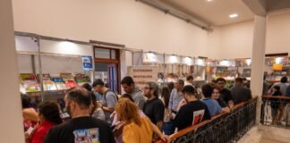 La Feria del Libro 2025 cerró una edición histórica con más de 36,5 mil visitantes