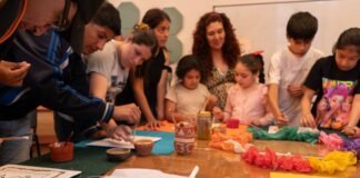 La Feria del Libro y un abrazo a la inclusión