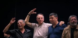 La nueva CGT reclamó negociar con Milei y anticipó que rechazará 3 puntos de la reforma laboral