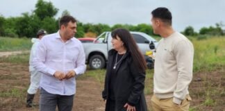 Los Altos profundiza su compromiso ambiental con una nueva campaña de recolección de envases fitosanitarios