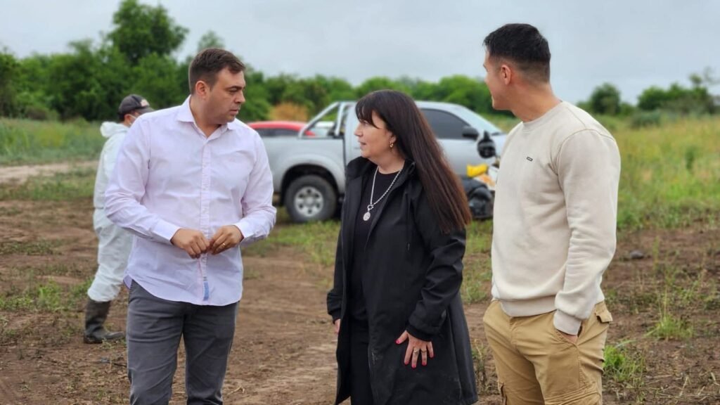 Los Altos profundiza su compromiso ambiental con una nueva campaña de recolección de envases fitosanitarios