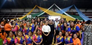 Más de 300 niños brillaron en el cierre de ciclo de los Centros de Estimulación de la Infancia y Familia