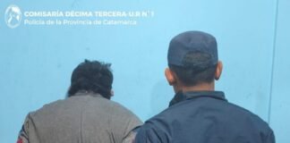 Norte de la Capital: Un hombre detenido por violencia de género