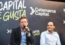 Nuevos cambios de gabinete provincial