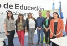 Referente de Nación en jornada interinstitucional de Salud Mental