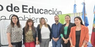 Referente de Nación en jornada interinstitucional de Salud Mental