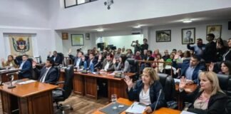 Se aprobó la ordenanza que regula UBER y otras apps, y será obligatorio el carnet profesional