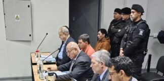 Se conocieron las penas para dos hombres encontrados culpables de una muerte violenta