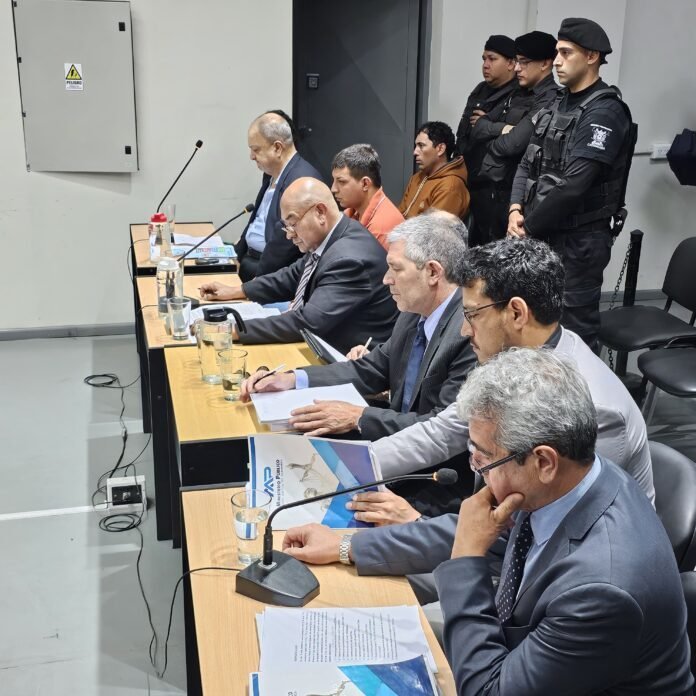 Se conocieron las penas para dos hombres encontrados culpables de una muerte violenta