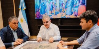 Se construirá una variante en Ruta 46 para aliviar el tránsito en la ciudad de Andalgalá