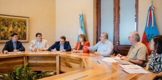 Se elevó el proyecto de ley para la creación del Clúster Semillero en Catamarca