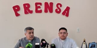 Se realizó la presentación de las Fiestas de la Pura y Limpia Concepción del Valle