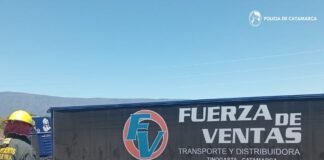 Siniestro Fatal en avenida de Circunvalación Dr. Néstor Kirchner