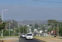 Tiempo: Hoy se espera un dia muy agobiante en Catamarca