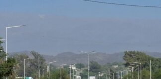 Tiempo: Hoy se espera un dia muy agobiante en Catamarca