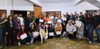 Trece parejas de novios se preparan para el Sacramento del Matrimonio