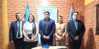 ASUMIERON LAS NUEVAS AUTORIDADES DEL HONORABLE CONCEJO DELIBERANTE DE LOS ALTOS