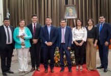 Asumieron los nuevos concejales de Fray Mamerto Esquiú