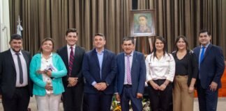 Asumieron los nuevos concejales de Fray Mamerto Esquiú