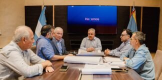 Avanza el proyecto para pavimentar el bypass de Belén y ordenar el tránsito pesado en la ciudad