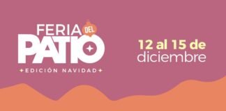 Beneficios para las compras en la Feria del Patio edición Navidad