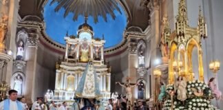 Catamarca comenzó a vivir días de gracia con las Fiestas de la Inmaculada del Valle
