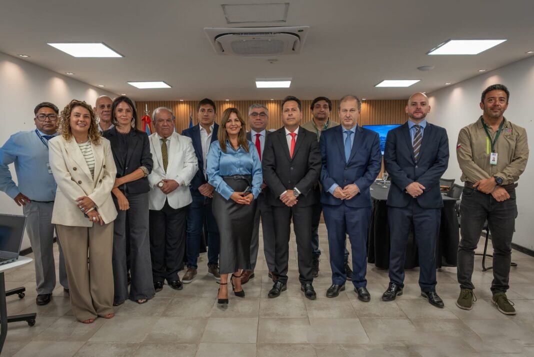 Catamarca fue sede de la Reunión Binacional de la Comisión de Facilitación Fronteriza del Comité ATACALAR