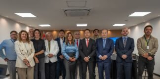 Catamarca fue sede de la Reunión Binacional de la Comisión de Facilitación Fronteriza del Comité ATACALAR