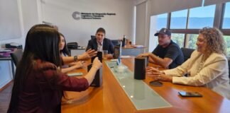 Catamarca impulsa la proyección internacional de una firma local