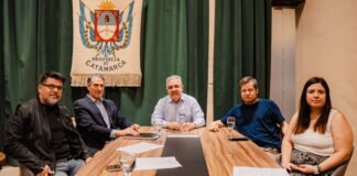 Catamarca y el Estado de Nevada avanzan en una agenda bilateral para minería, educación e innovación