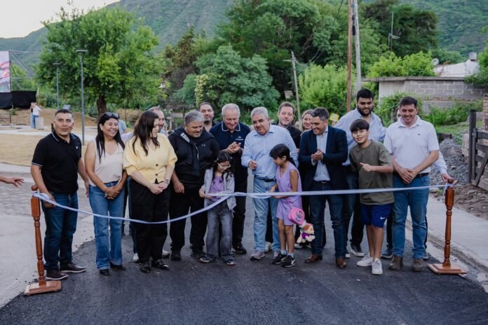 Con miras al turismo, habilitaron nuevas obras en El Rodeo