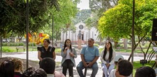 Con una variada propuesta local Fray lanzó su temporada de verano