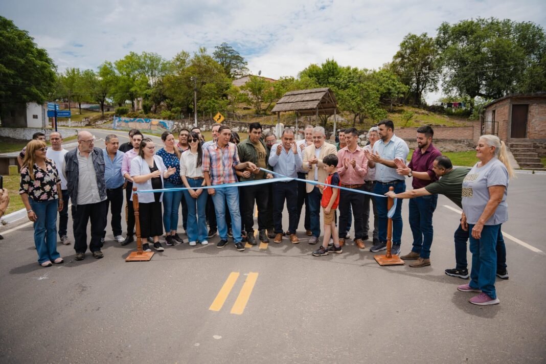 Corredor Este: quedó habilitado el tramo Los Morteros-Anquincila de la Ruta 2