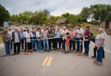 Corredor Este: quedó habilitado el tramo Los Morteros-Anquincila de la Ruta 2