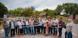 Corredor Este: quedó habilitado el tramo Los Morteros-Anquincila de la Ruta 2