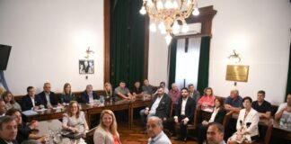 El peronismo endurece su postura contra la reforma laboral de Milei